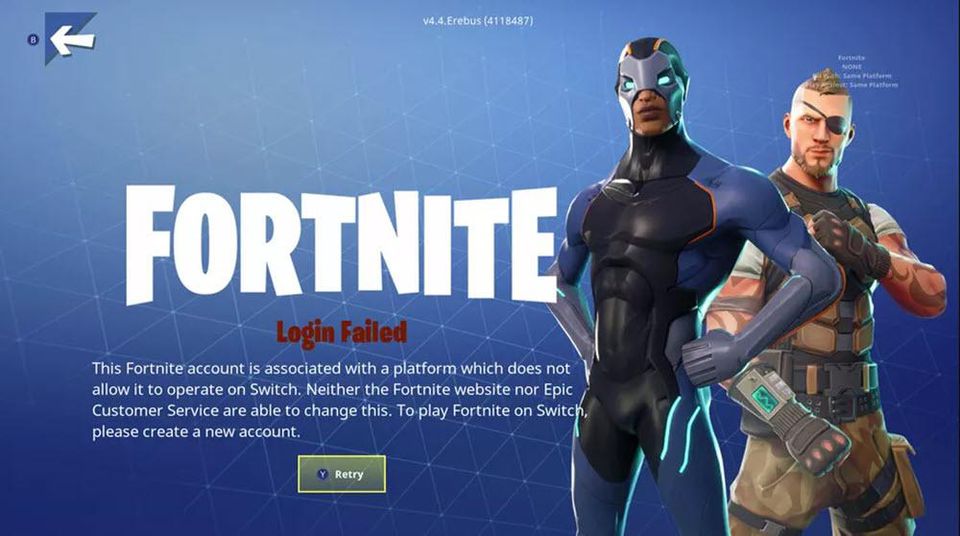 How to Recover Your Epic Games Account from Authentication ...